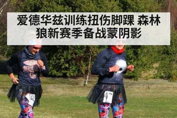 爱德华兹训练扭伤脚踝 森林狼新赛季备战蒙阴影
