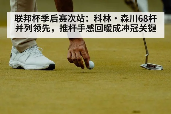 联邦杯季后赛次站:科林·森川68杆并列领先,推杆手感回暖成冲冠关键